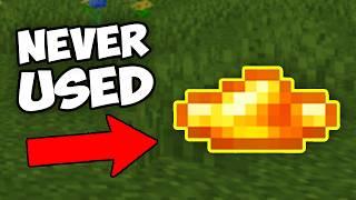 47 Minecraft Item Facts Only 0.0073% Know