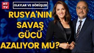 Ukrayna savaşı nasıl devam ediyor? | Olaylar ve Görüşler