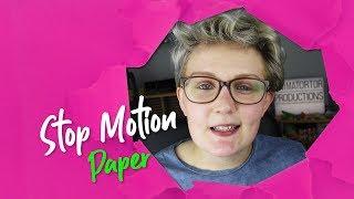 Teaching Stop Motion Animation On SKILLSHARE