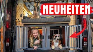 Camping mit Hund  Neuheiten 2025