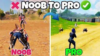 5 PRO TIPS That'll Make You a PRO in CODM | Tips & Tricks cod mobile br | codm br tips and tricks