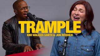 KIM WALKER-SMITH & JON REDDICK - Trample: Song Session