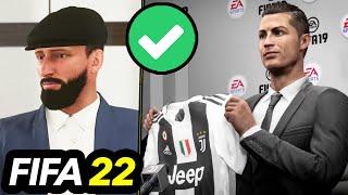 10 Things You SHOULD DO If You Are Bored Of FIFA 22 Career Mode