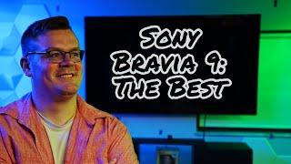 Sony Bravia 9 Review | The Most Natural TV I Have Ever Seen MWave