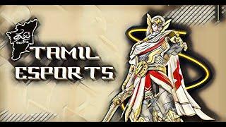 TAMIL ESPORTS INVITATIONAL SCRIMS  | ROOM MATCHES TAMIL | GAMER ACT 2021 | OND GAMING YT 18+