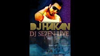 DJ Hakan Gökan Feat. DJ Se7en Live (Project Mix 2013)