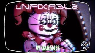 [SFM FNaF:SL] UNFIXABLE | Song Animation (with MrVideoFreak)