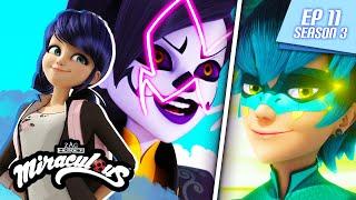 MIRACULOUS |  DESPERADA  | FULL EPISODE ▶️ Season 3 Episode 11