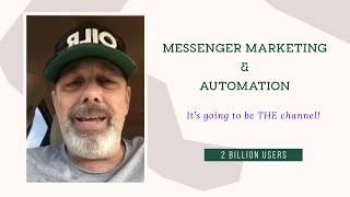 Intro to Facebook Messenger Marketing and Automation