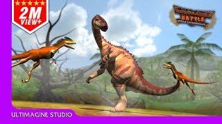 Dinosaurs Battle s1 GC5 #pong1977 #dinosaursbattles #dinosaur #dinosaurs #jurassicworld