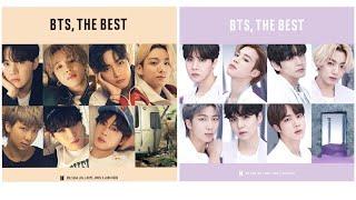 ‘BTS, THE BEST’ Alum jacket photos — Release June 16 Wednesday, 2021