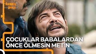 Metin'nin Babası ÖLDÜ! | Kardeş Payı