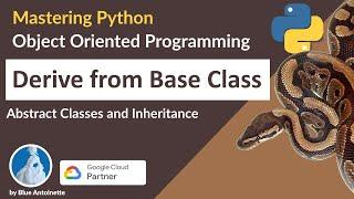 Python Inheritance and Abstract Classes | OOP