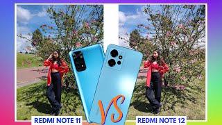 Xiaomi Redmi Note 12 vs Redmi Note 11 Comparativa Completa y de Cámaras ¿En 2023 Cuál Comprar ? ️