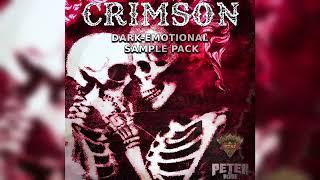 "CRIMSON" | DARK & EMOTIONAL ROYALTY FREE SAMPLE PACK| SAMPLE PACK FOR DRILL/TRAP & MORE