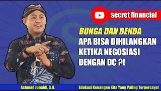 Jangan Dihitung Bunga dan Denda | Kalau Bisa Dihapuskan