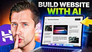 Build a Website with Hostinger WordPress AI Assistant Easily (Anyone Can Do It)