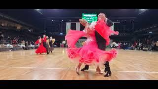 WDSF OPEN Standart Senior III 12.04.2024