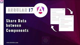 Share Data Between Components in Angular