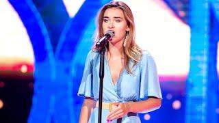 The Voice of Poland Milena Gawin – „Przemija uroda w nas”