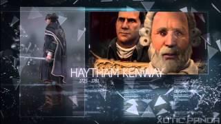 Assassin's Creed Rogue: Haytham Kenway Inspiration Video Profile