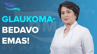 GLAUKOMA - BEDAVO EMAS! ГЛАУКОМУ МОЖНО ВЫЛЕЧИТЬ!