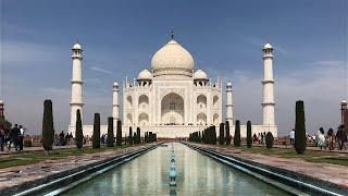 Grand Structures – Taj Mahal