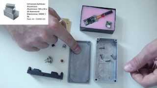 SB Video #1: Evolv DNA 20 D Mod Box selber bauen...