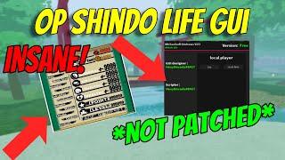 OP Shindo Life GUI! AUTO FARM (Not Patched) Michaelsoft Review!!