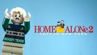 Home Alone: Lost In New York - Battle Scene, IN LEGO!