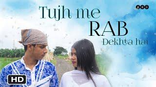 || Tujh Me Rab Dikhta Hai || Shah Rukh Khan || Full Video || Az Creation || Asa & Ankita ||