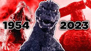 LET'S ARGUE: Nostalgia Is Ruining Godzilla