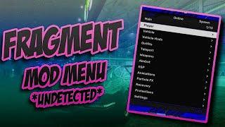 *NEW 2025* GTA 5 Mod Menu / Free Fragment + Undetected PC Hacks / Online Menu 2025