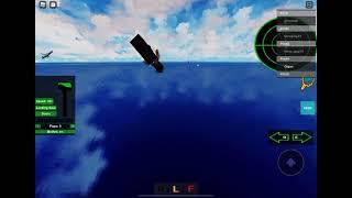 Flying with a chair in ro planes 3