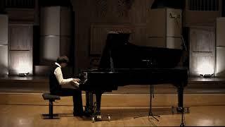 Slava Guerchovitch plays Chopin : Etude op.10 n°12 "Revolutionary"