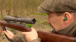 The Shooting Show - Pete Carr goes Roe Deer culling