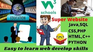 W3Schools | Online Web Tutorials |