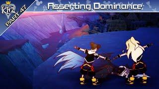 Asserting Dominance! || Kingdom Hearts II Final Mix Part 47