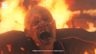 Angels & Demons: Burned alive HD CLIP