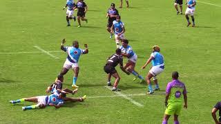 Strand RFC v CPUT RFC: WP Club Rugby Super League C Final Highlights