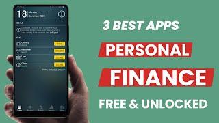 3 Best Personal Finance Apps for Android