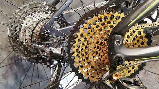 Why Sram Drivetrain Is Simply Better, Than Shimano.