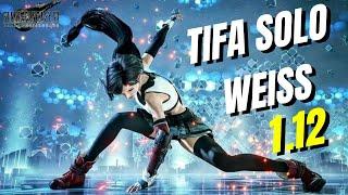 Tifa destroying Weiss the Immaculate | Final Fantasy VII Remake