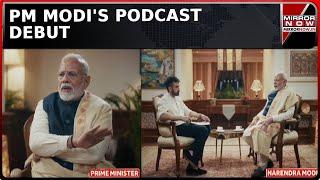 Watch: PM Modi's Podcast Debut In Candid Chat With Zerodha Founder Nikhil Kamath | Top News