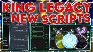 [UPDATED] ROBLOX | King Legacy Script / GUI Hack | Give Devil Fruits | Auto Farm | *PASTEBIN 2022*