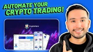 CryptoHero Review: The BEST Crypto Trading Bot For Beginners? AppSumo Lifetime Deal