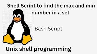 linux shell script basic in tamil