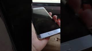 how to fix custom binary blocked by frp lock samsung s6 edge plus in 2min.