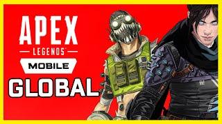 Apex Legends Mobile GLOBAL Launch - Dates, Content, Resets, EVERYTHING You Need To Know!