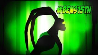 Ben 10 Reboot transformation Feedback Stick nodes Fanmade! (#Bens15th)